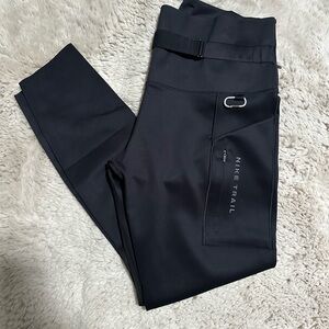 Nike Trail Black Performance Leggings